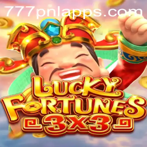 Discover the Thrills of LUCKYFORTUNES3x3: A Dive into the 777PNL Experience